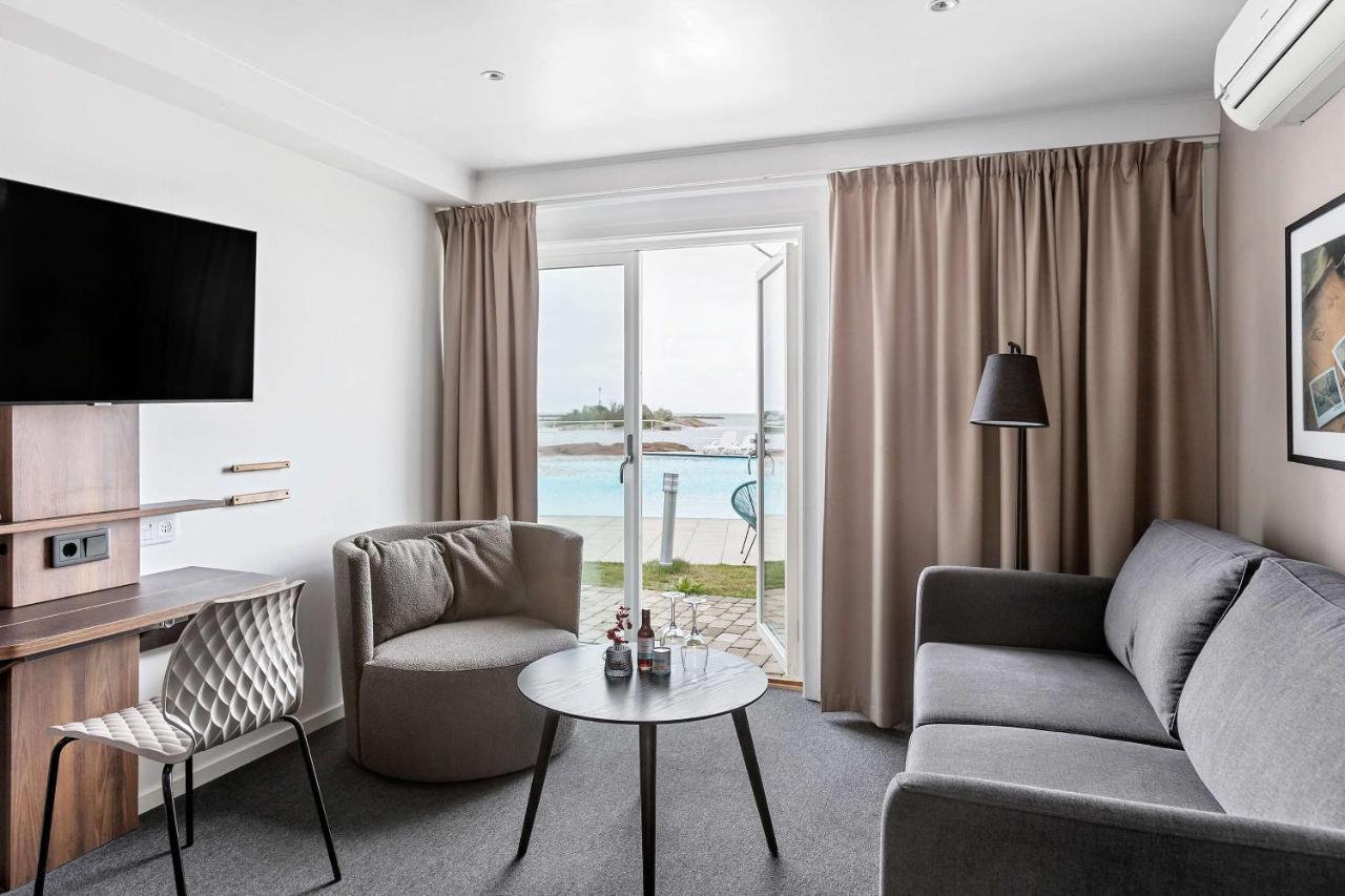 Best Western Hotel Corallen Oskarshamn Extérieur photo